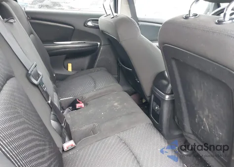 2012 Dodge Journey Sxt z USA, uszkodzony, nr VIN 3C4PDCBG7CT202310